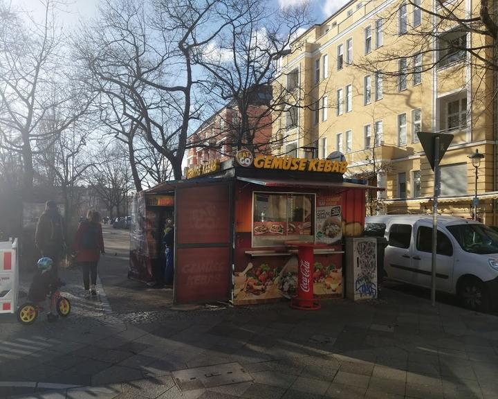 Mustafa's Gemuese Kebab