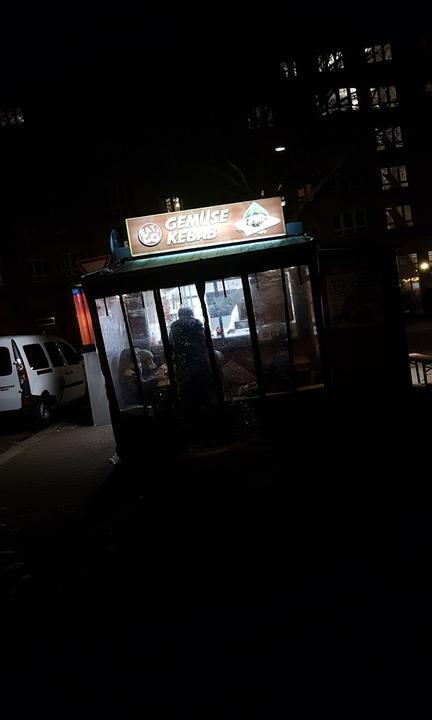 Mustafa's Gemuese Kebab