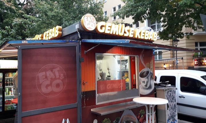Mustafa's Gemuese Kebab