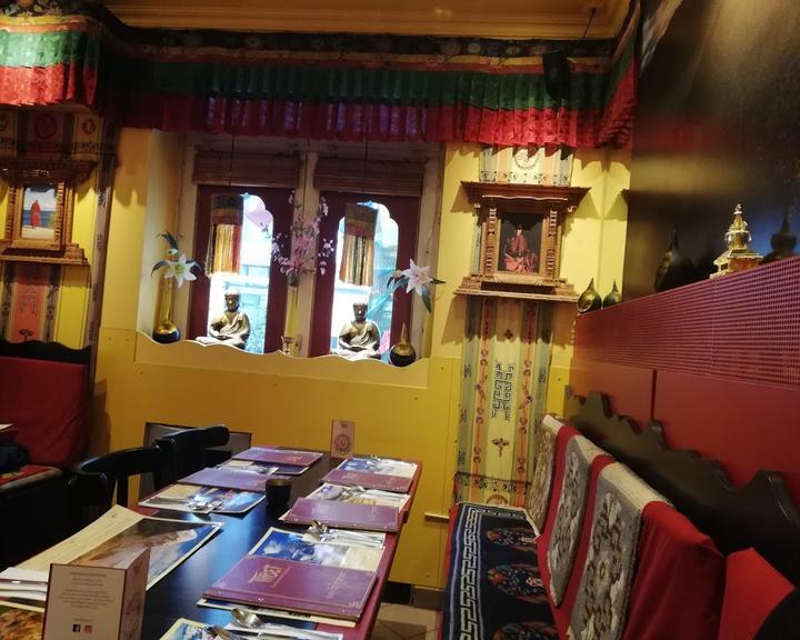 Tibetisches Restaurant