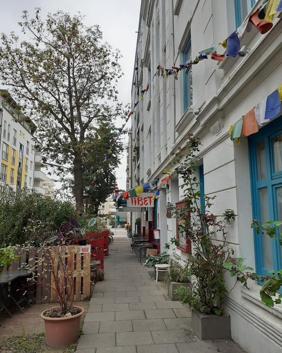 Tibetisches Restaurant