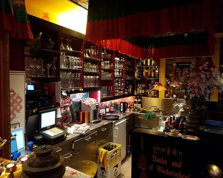 Tibetisches Restaurant