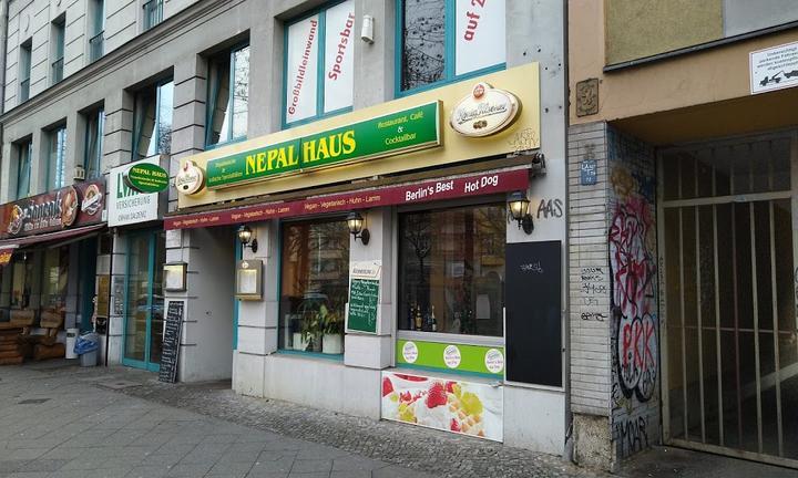 Nepal Haus