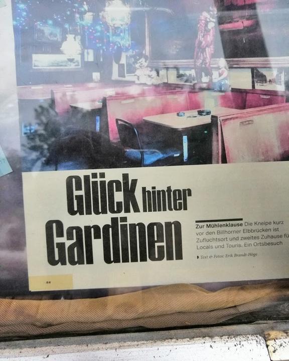 Zur Muhlenklause