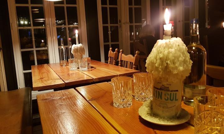 Restaurant Schoppenhauer