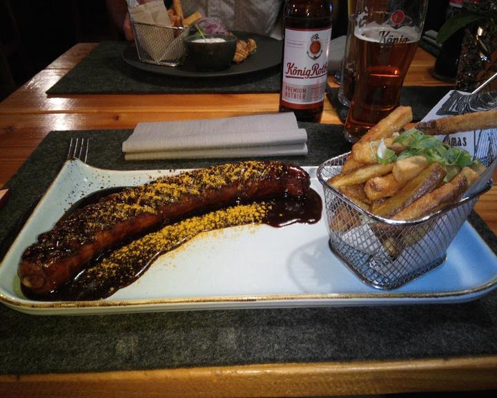 Restaurant Schoppenhauer