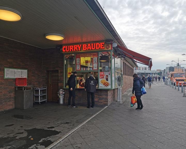 Curry Baude