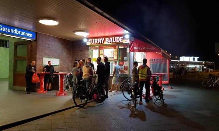 Curry Baude