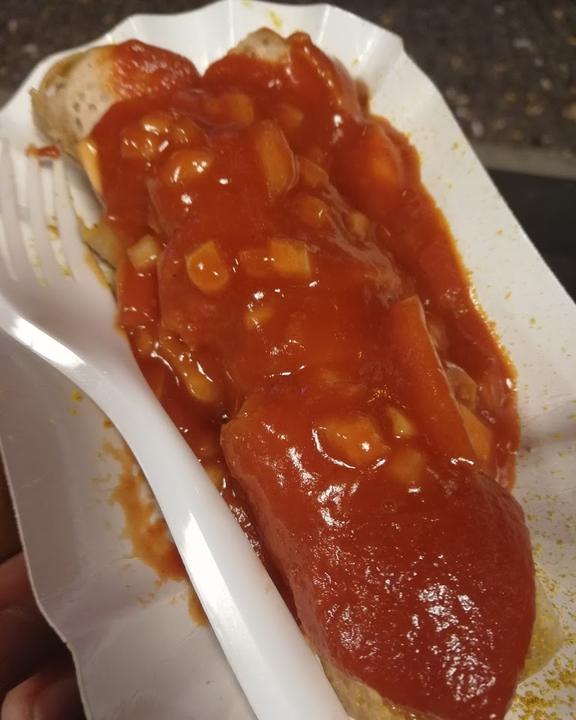 Curry Baude