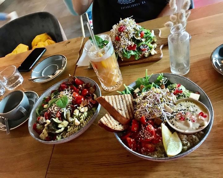 SOUL - vegan coffee bar