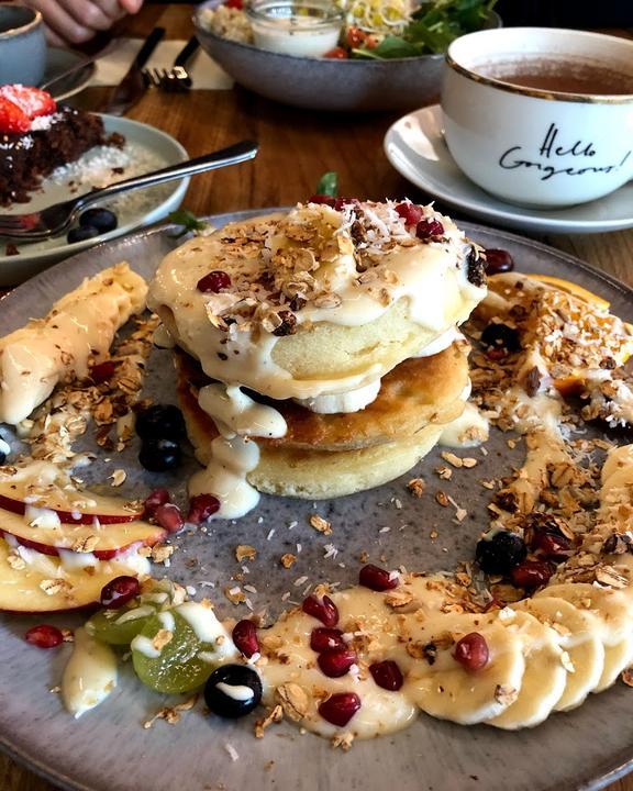 SOUL - vegan coffee bar