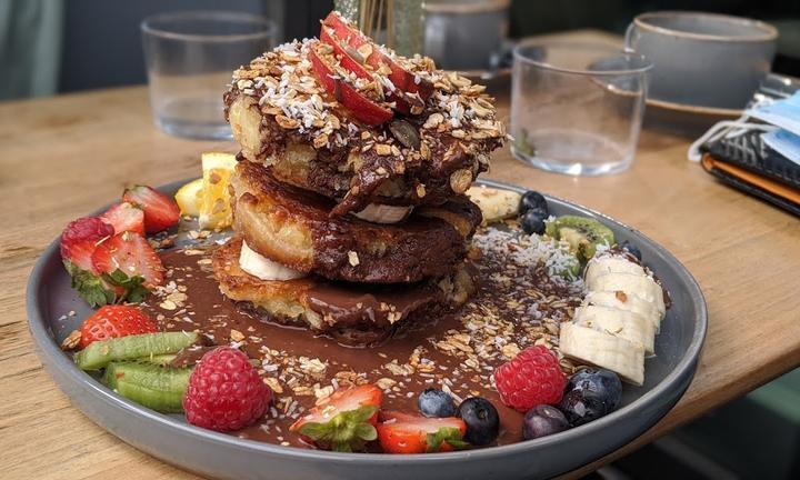 SOUL - vegan coffee bar