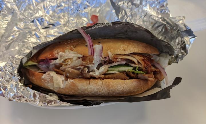 Mangal Doener