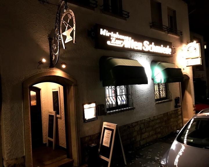 Zur alten Schmiede