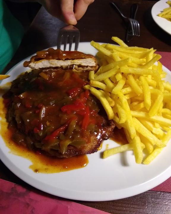Zur alten Schmiede