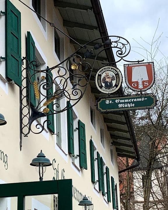 Sankt Emmeramsmuhle