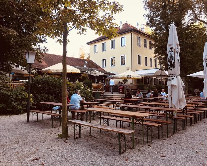 Hirschau im Englischen Garten