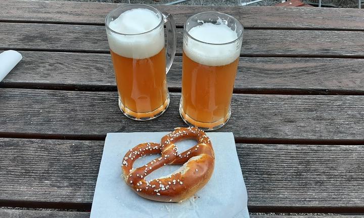 Hirschau im Englischen Garten