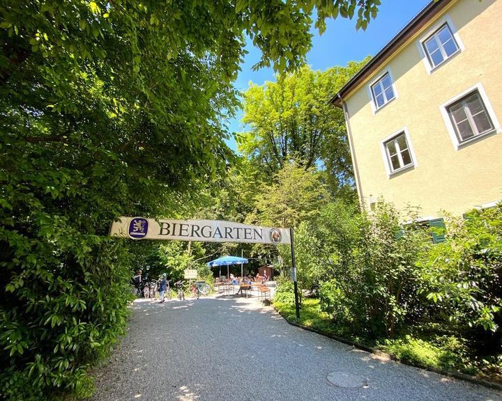 Hirschau im Englischen Garten