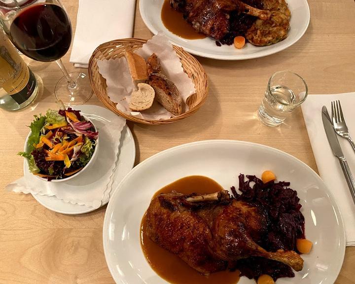 Renger-Patzsch Restaurant