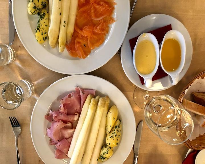 Renger-Patzsch Restaurant