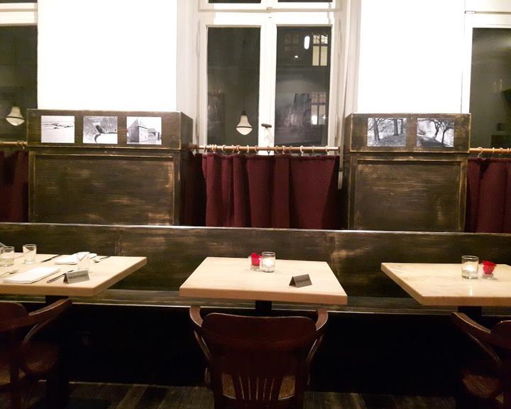 Renger-Patzsch Restaurant