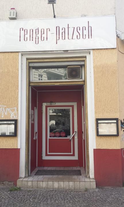 Renger-Patzsch Restaurant