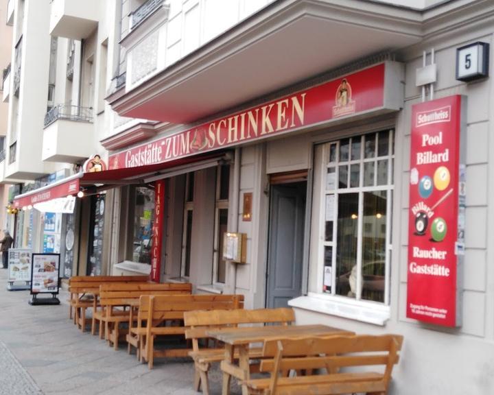 Zum Schinken