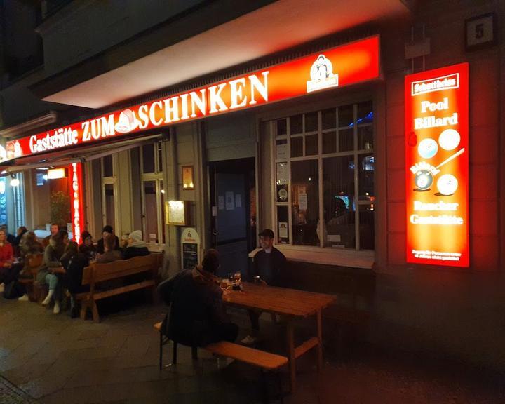 Zum Schinken