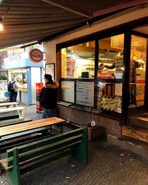 Falafel Humbaba