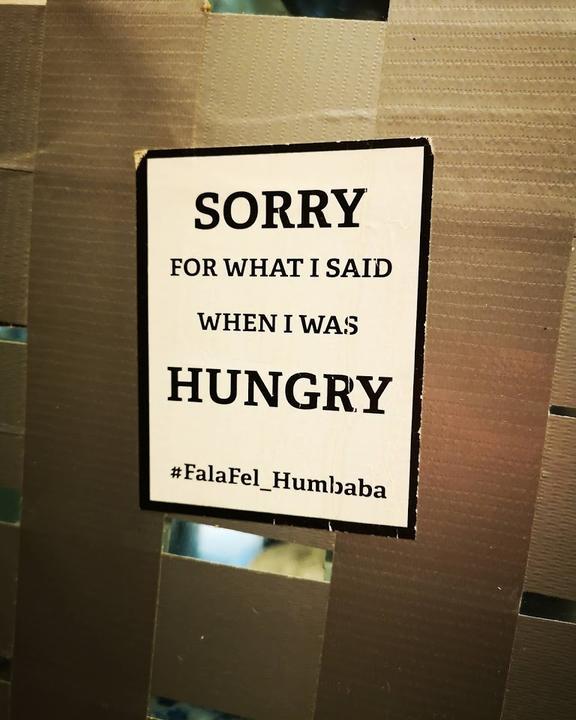 Falafel Humbaba