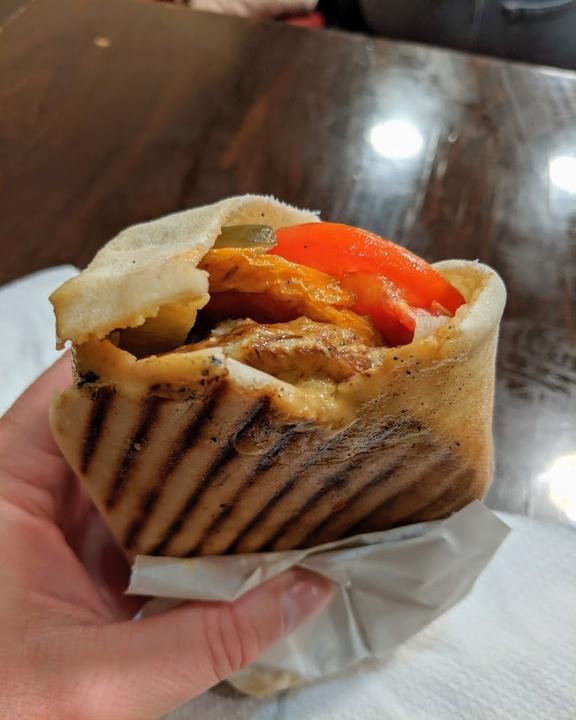 Falafel Humbaba