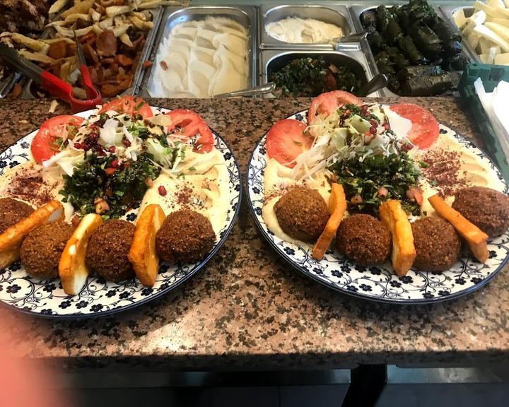 Falafel Humbaba
