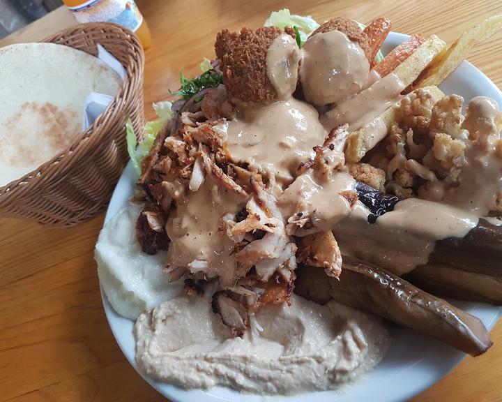 Falafel Humbaba