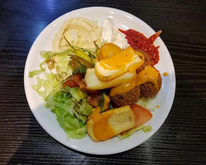 Falafel Humbaba