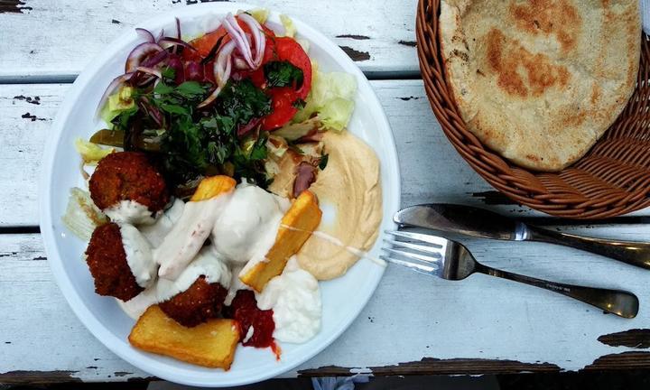 Falafel Humbaba