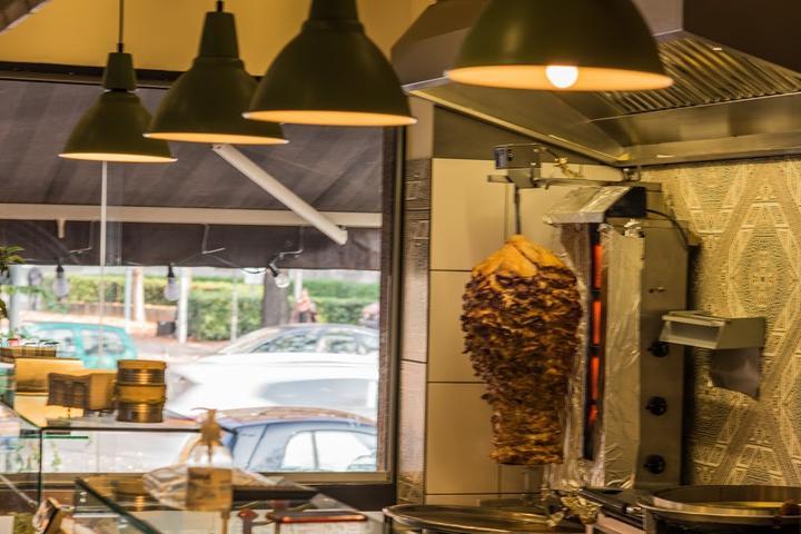 Falafel Humbaba