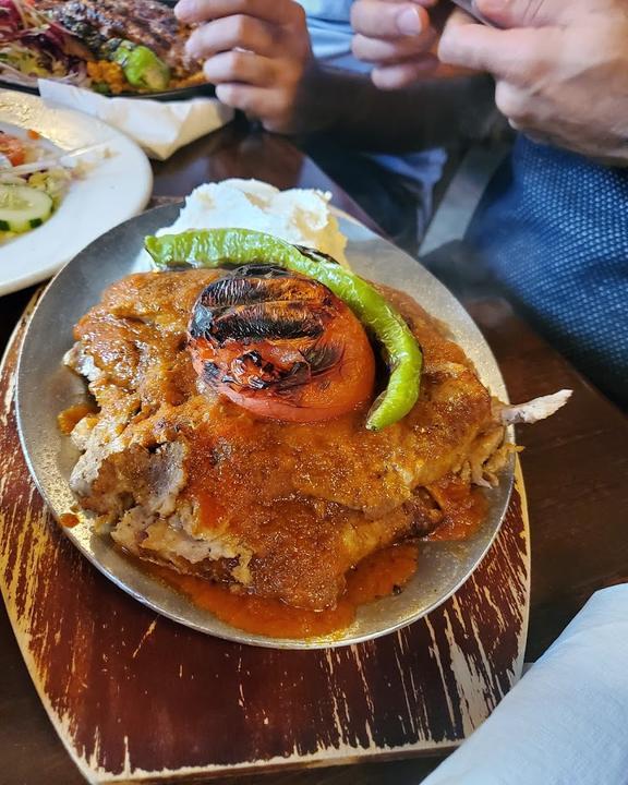 Ali Baba Restaurant & Doner