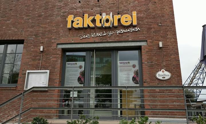 Faktorei