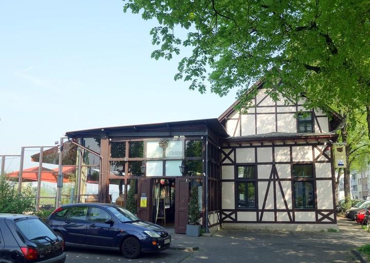 Bahnhofchen