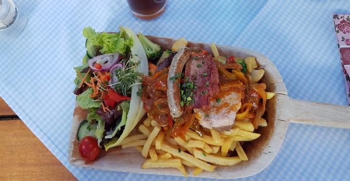 Weber's Restaurant Feldbergblick