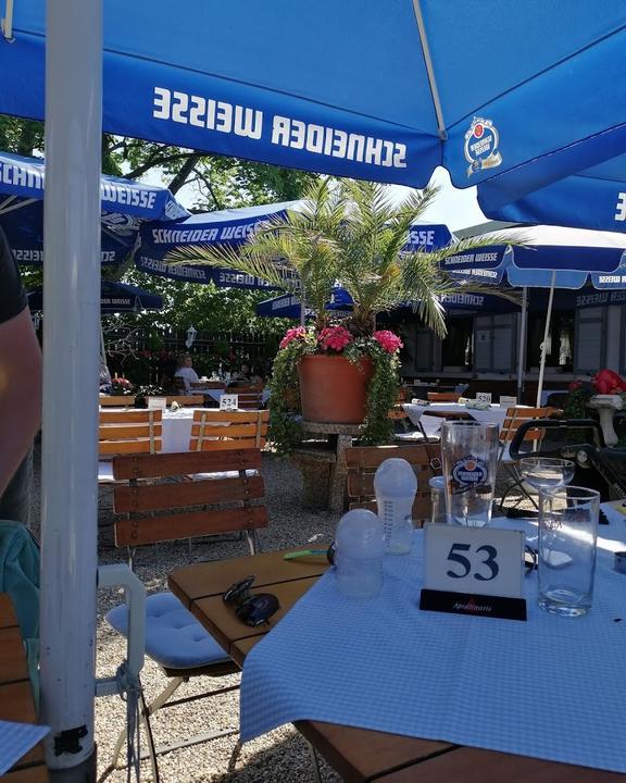 Weber's Restaurant Feldbergblick