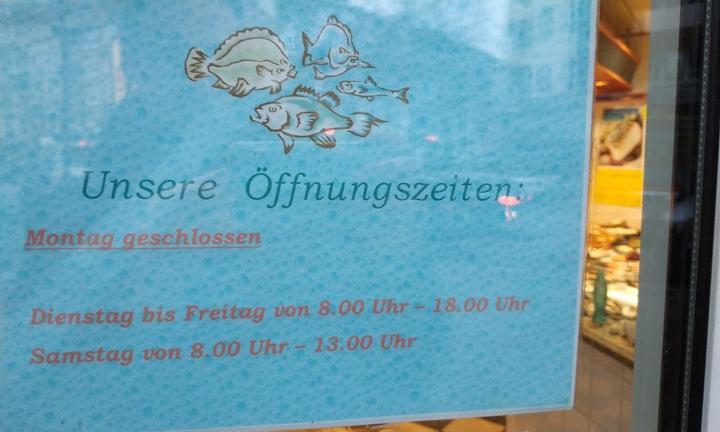 Fischfeinkost Egon Geissen