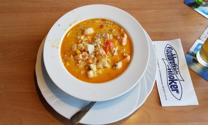 Fischbratküche Höpker