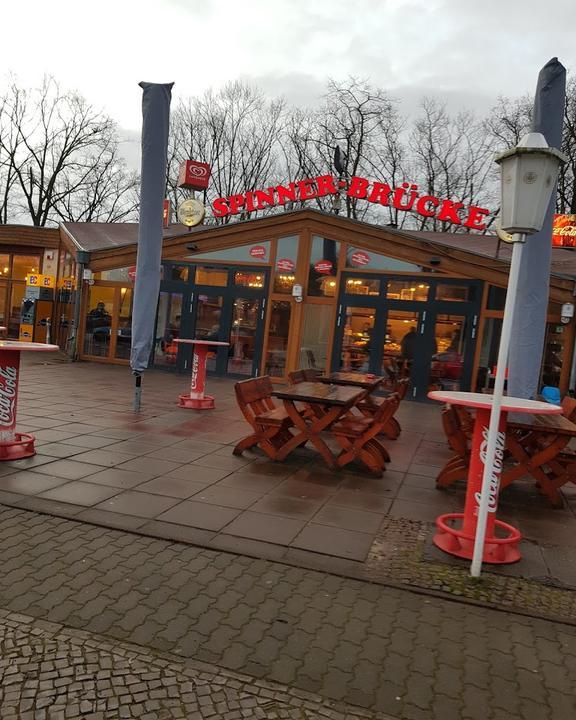 Spinnerbruecke