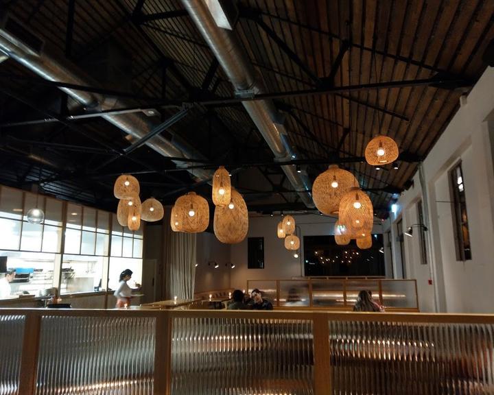 Fabrikcafe & Fabrikgarten