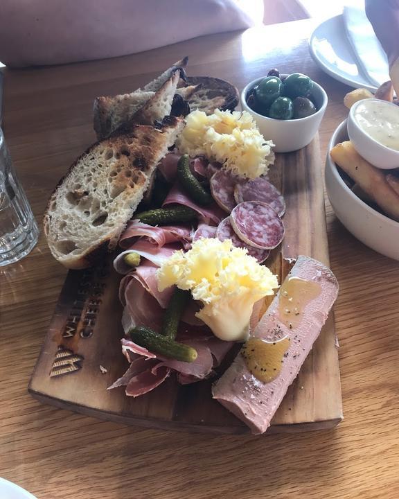Fabrikcafe & Fabrikgarten