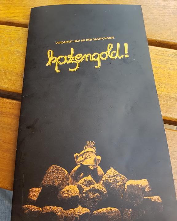 Katzengold