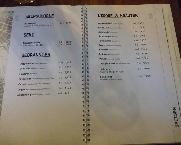 Gohliser Wirtschaft