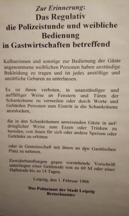 Gohliser Wirtschaft